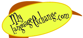 "MyLanguageExchange" icon